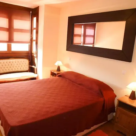 Apartamentos Formigal Exterior foto