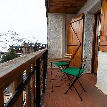 Apartamentos Formigal Exterior foto