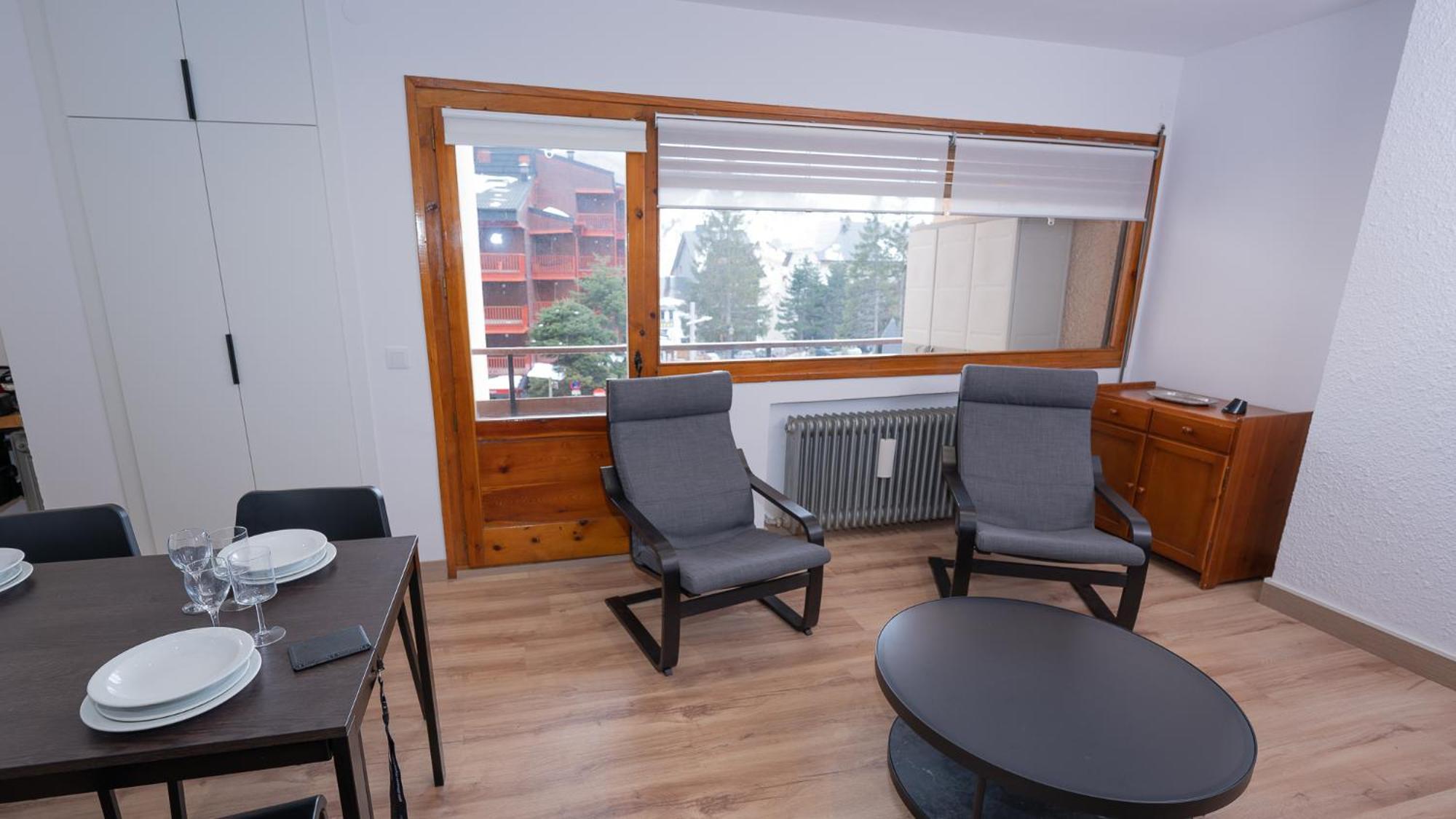 Apartamentos Formigal *
