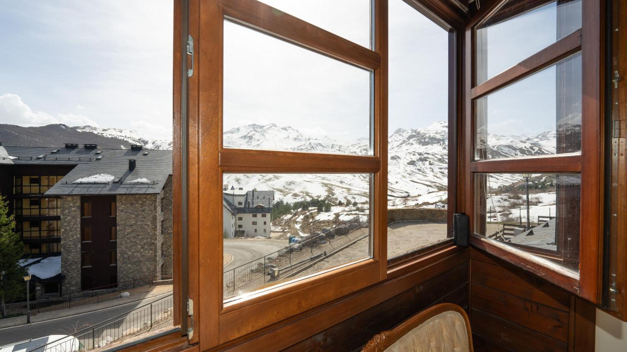 Apartamentos Formigal *