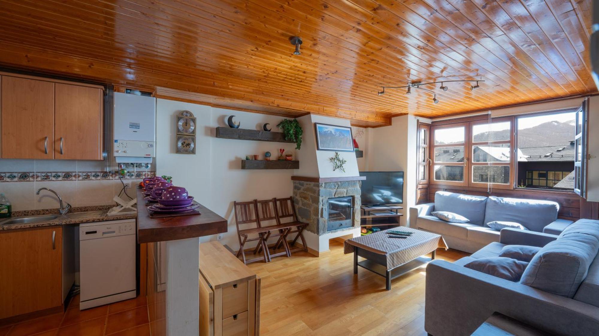 Apartamentos Formigal Apartment *