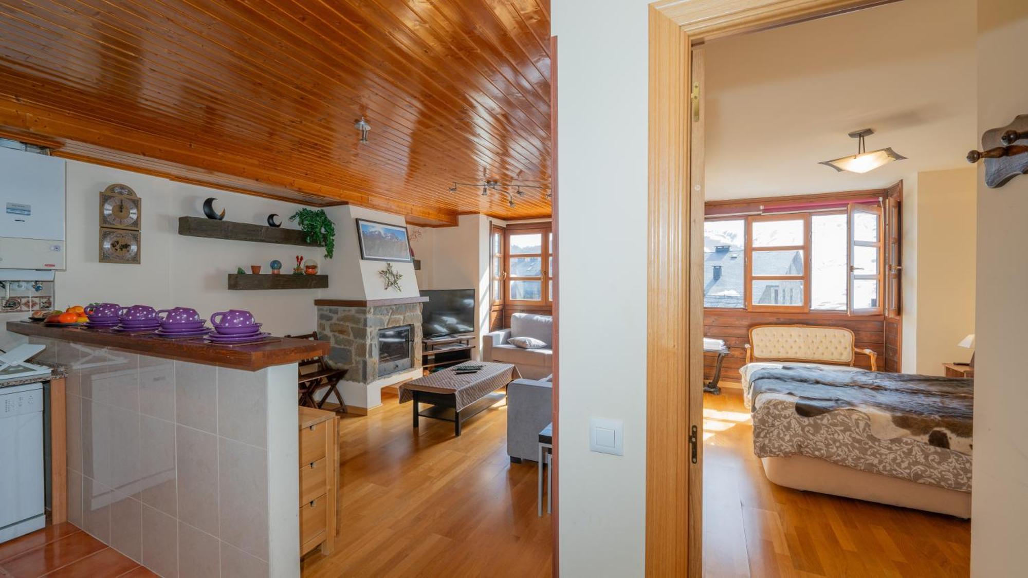 Apartamentos Formigal *