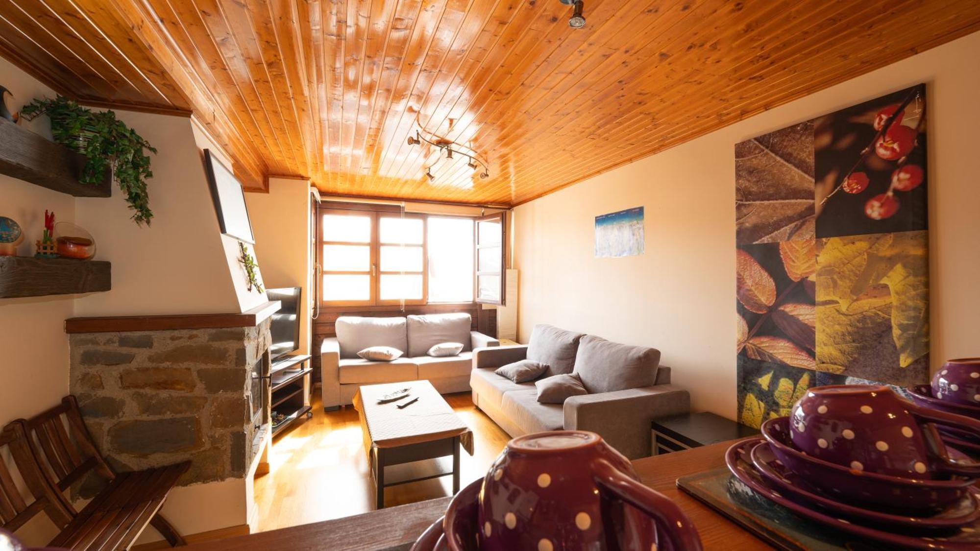 Apartamentos Formigal *